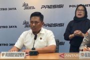 Polisi ungkap motif komplotan begal di Palmerah untuk beli narkoba