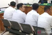 Jaksa tuntut eks Ketua KONI Lahat penjara 3,5 tahun