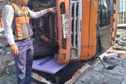 Pemkot Semarang siapkan pos permanen cegah kecelakaan Silayur