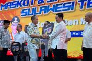 Gubernur Sulteng libatkan pemda dukung pembinaan atlet di Porprov
