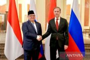 RI-Rusia bahas perkembangan ratifikasi kerja sama I-EAEU FTA