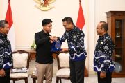 Wapres ajak gubernur seluruh Indonesia promosikan wisata lewat BBTF