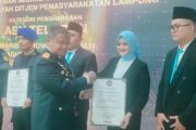 Ditjenpas Lampung fokus penguatan internal dan kinerja