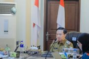 Lampung perkuat pengawasan harga pangan di daerah pantauan IHK
