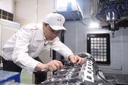 Mengukir "presisi China", taklukkan tantangan teknologi mesin otomotif