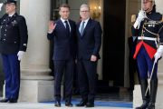 Australia siap gabung misi Inggris-Prancis amankan Selat Hormuz