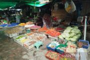 Empat komoditas di pasar tradisional Pangkalan Bun alami kenaikan