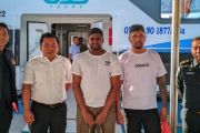 Imigrasi Tanjungpinang deportasi dua WN Malaysia eks narapidana narkotika