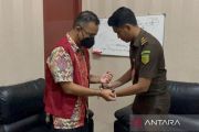 Dua mantan pejabat di Bank Bengkulu ditetapkan tersangka korupsi penyaluran kredit