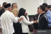 Hakim PN Tipikor vonis bebas empat terdakwa korupsi Tol Bengkulu