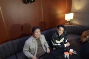 Erwin Gutawa sebut penyanyi Afgan miliki kemiripan dengan Chrisye