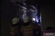 Anak difabel berhasil selamat dalam kebakaran di Cengkareng