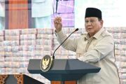 Prabowo: Masih ada ratusan triliun kekayaan negara harus diselamatkan