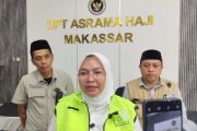 Anggota Komisi VIII DPR RI menilai Embarkasi Makassar layak jadi contoh nasional