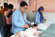 Pemkot Jaktim gencarkan "gebyar posyandu balita" untuk tekan stunting