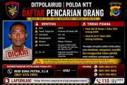 Polairud Polda NTT menerbitkan DPO pelaku bom ikan di Sikka