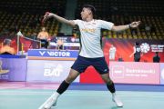 Ubed Melaju Mantap, Thailand Open 2026 Jadi Awal Menjanjikan