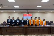 Mahasiswa hukum UNJA gugat KUHAP ke MK terkait hak saksi dalam BAP