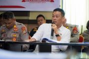 Polres Banggai amankan 21 tersangka narkoba periode April-Mei 2026