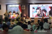 Kurangi screentime anak, KPPPA gandeng Tanoto luncurkan buku cerita