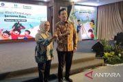 Arifah harap buku cerita bangun kedekatan orang tua dan anak