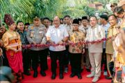 Krakatau Steel bangun belasan dapur MBG daerah 3T di NTB