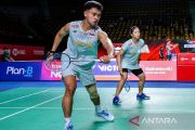 Jafar/Felisha buka jalan ganda campuran ke babak kedua Thailand Open