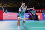Anthony Ginting kembali setelah tiga edisi absen di Malaysia Masters