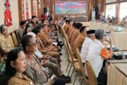 Kapuas masuk daerah risiko tinggi rawan kebakaran hutan dan lahan