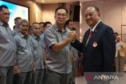 Ketum KONI sarankan Babel fokus bina cabang olahraga atletik