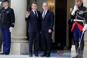Australia siap gabung misi Inggris-Prancis amankan Selat Hormuz