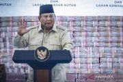 Prabowo: Penerimaan  negara Rp10 triliun bisa renovasi 5000 puskesmas