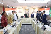 DPRD Jabar-Kongres Tiongkok jajaki kolaborasi tata kelola anggaran