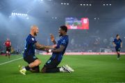 Inter Milan juara Piala Italia 2025/2026 setelah kalahkan Lazio 2-0