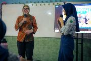Direktur Distribusi PLN dan alumni Alspero berbagi inspirasi di SMP N 2 Semarang, bangun karakter dan nyalakan energi untuk Indonesia Emas