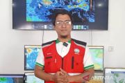 BMKG: Sumatera Utara masih berpotensi hujan pada Jumat