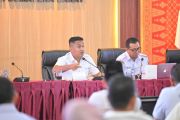 Wagub Vasko minta OPD jemput bola untuk percepat pembangunan Sumbar