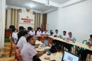 Bawaslu Agam miliki program kelas demokrasi dorong masyarakat lakukan pengawasan