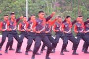 Seratus Bintara Remaja Polda Kaltara Resmi Jadi Bhayangkara Sejati