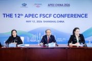 APEC strengthens regional ties to maintain food security, trade