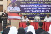 Pemprov Papua Selatan perkuat sistem pendidikan