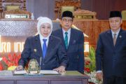 Khofifah: Sinergi jadi kunci wujudkan pembangunan Jatim sejahtera