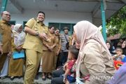 Gubernur pastikan peningkatan  fasilitas puskesmas di wilayah terpencil