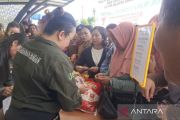 Pemkab Gumas gelar GPM di tiga lokasi jaga daya beli masyarakat