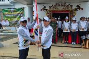 Bupati: Murung Raya komitmen terus berpartisipasi di setiap agenda provinsi