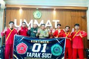 UMMAT kirim empat atlet Tapak Suci ke Muhammadiyah Games 2026