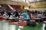 Kemeriahan Lomba Mewarnai Alfamart dan SGM Eksplor di Semarang