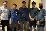 Kejari Medan tangkap DPO korupsi pemberian kredit rugikan negara Rp6,28 miliar