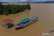 Kondisi air Teluk Kandari