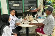 Kemenkum Kepri bidik potensi indikasi geografis karya miniatur kapal di Bintan